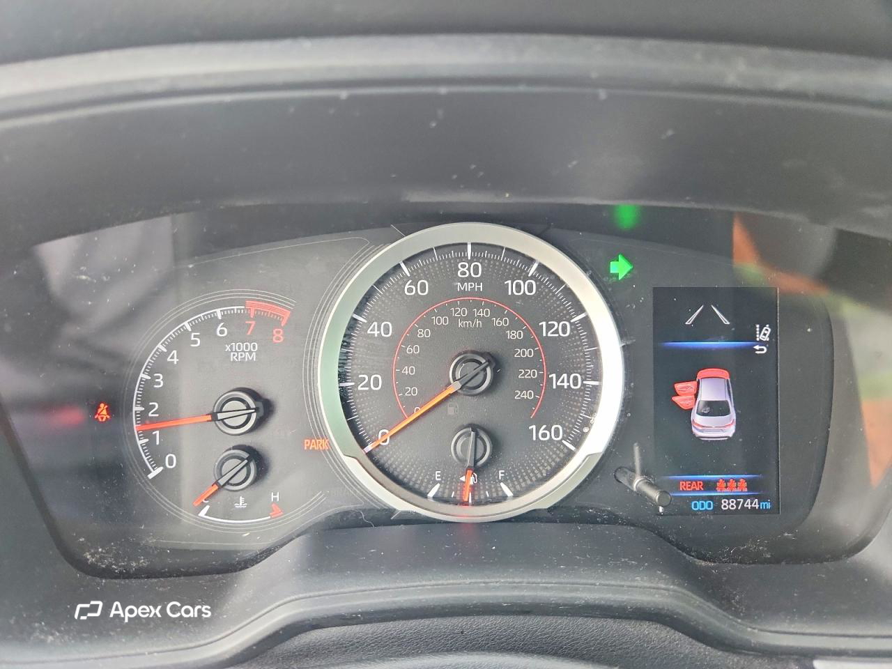 Toyota Corolla 2020