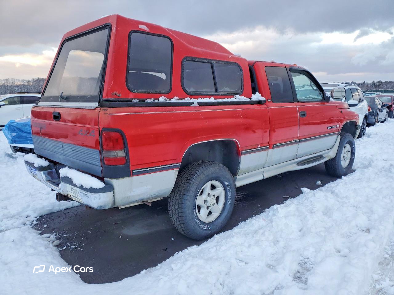 Dodge RAM 1996
