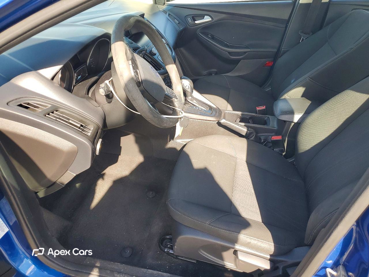 Ford Focus 2018