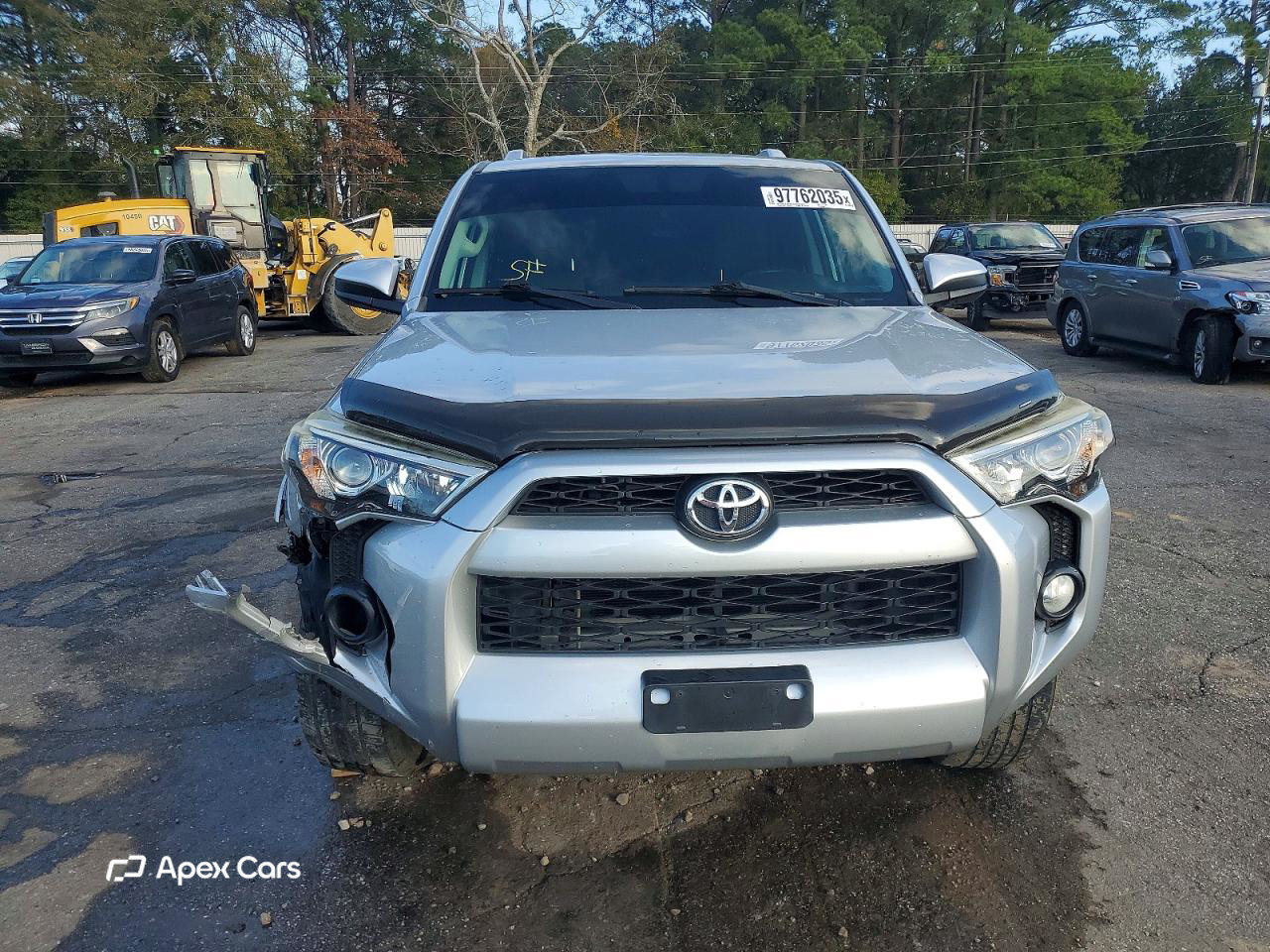 Toyota 4Runner 2014