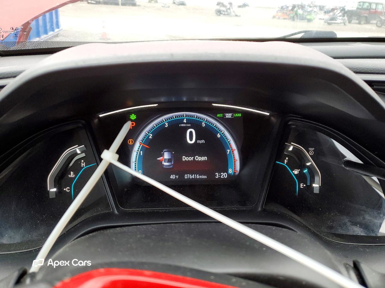 Honda Civic 2019