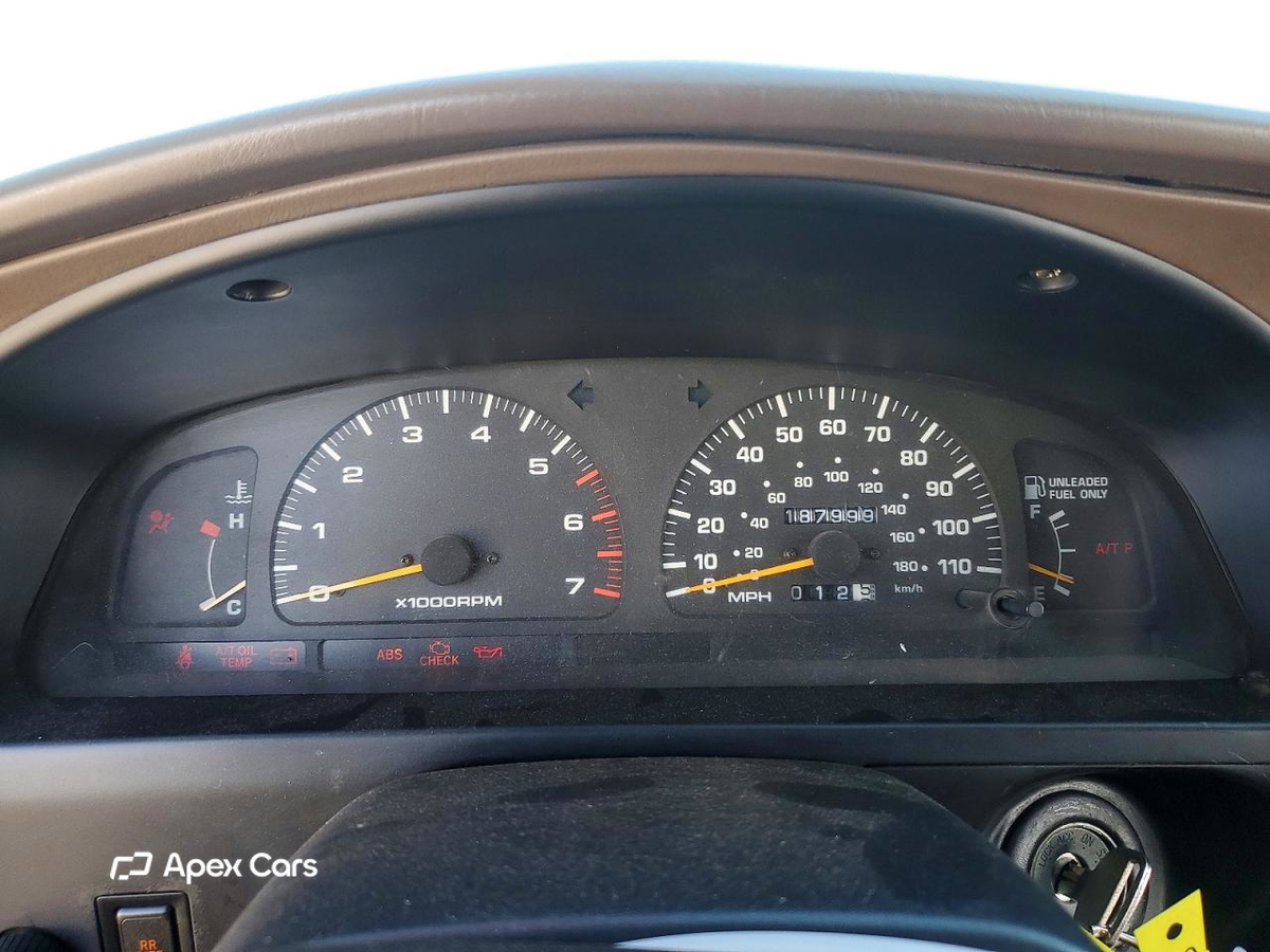 Toyota 4Runner 1996