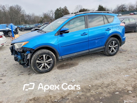 Toyota RAV 4 2017 - Image 1 of 14