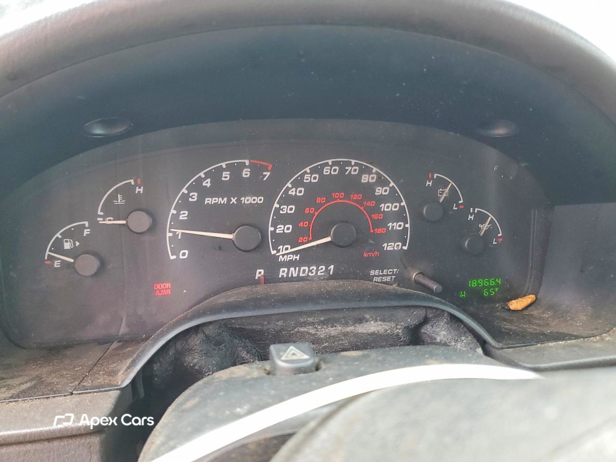 Ford Explorer 2002