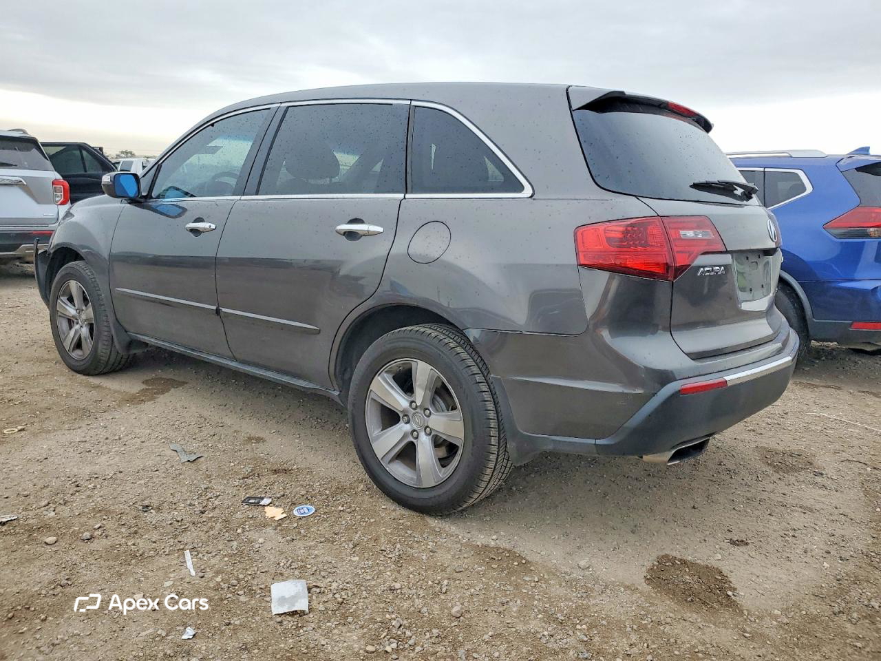 Acura MDX 2012