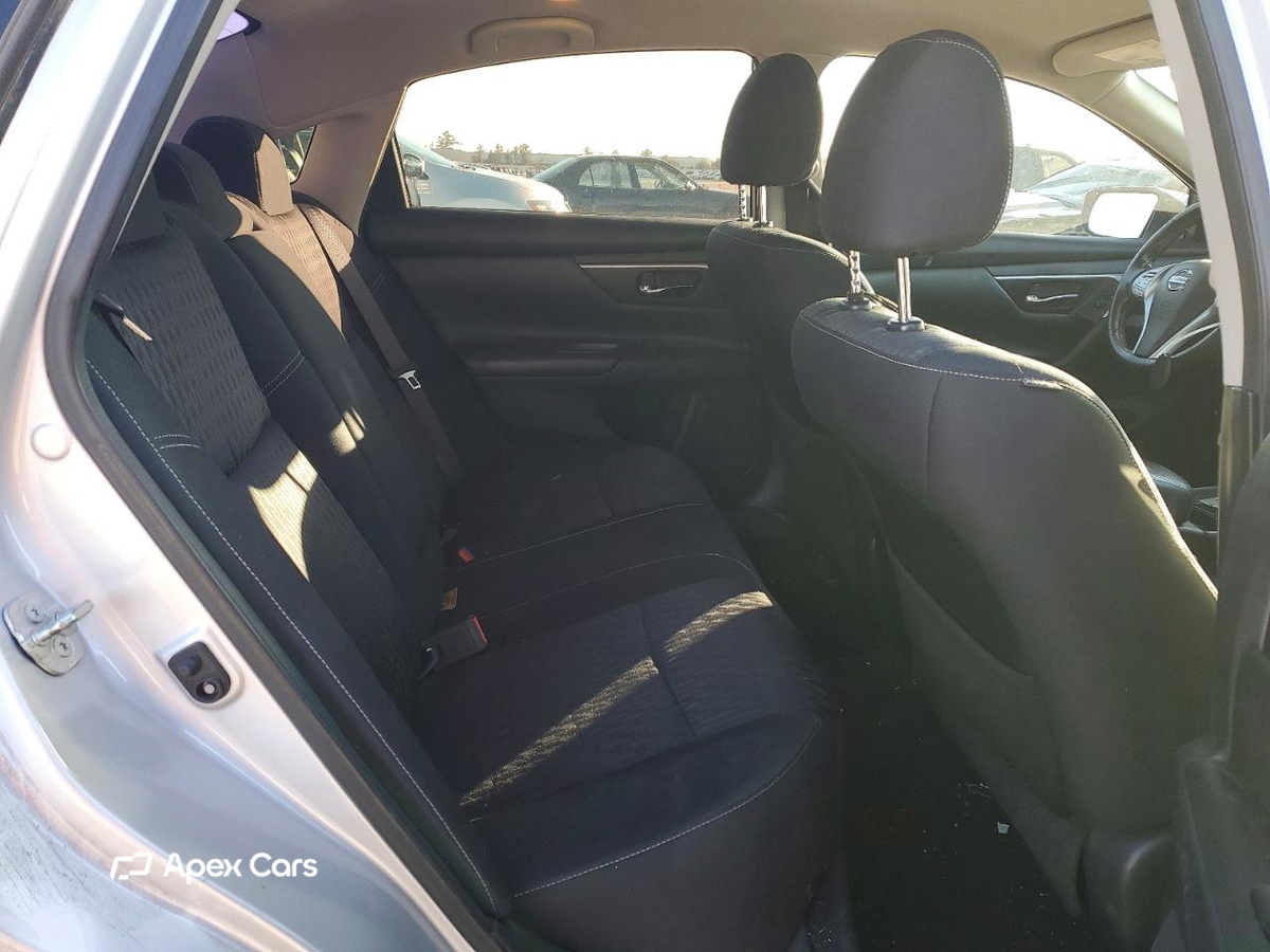 Nissan Altima 2018