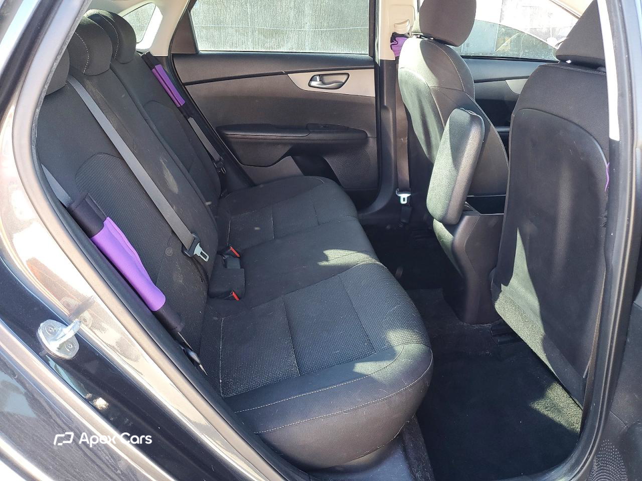 Kia Forte 2019