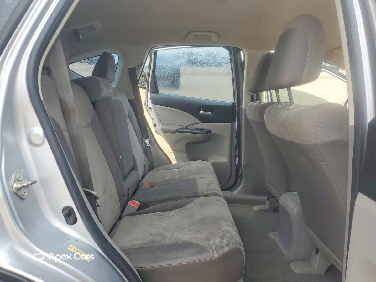 Honda CR-V 2013