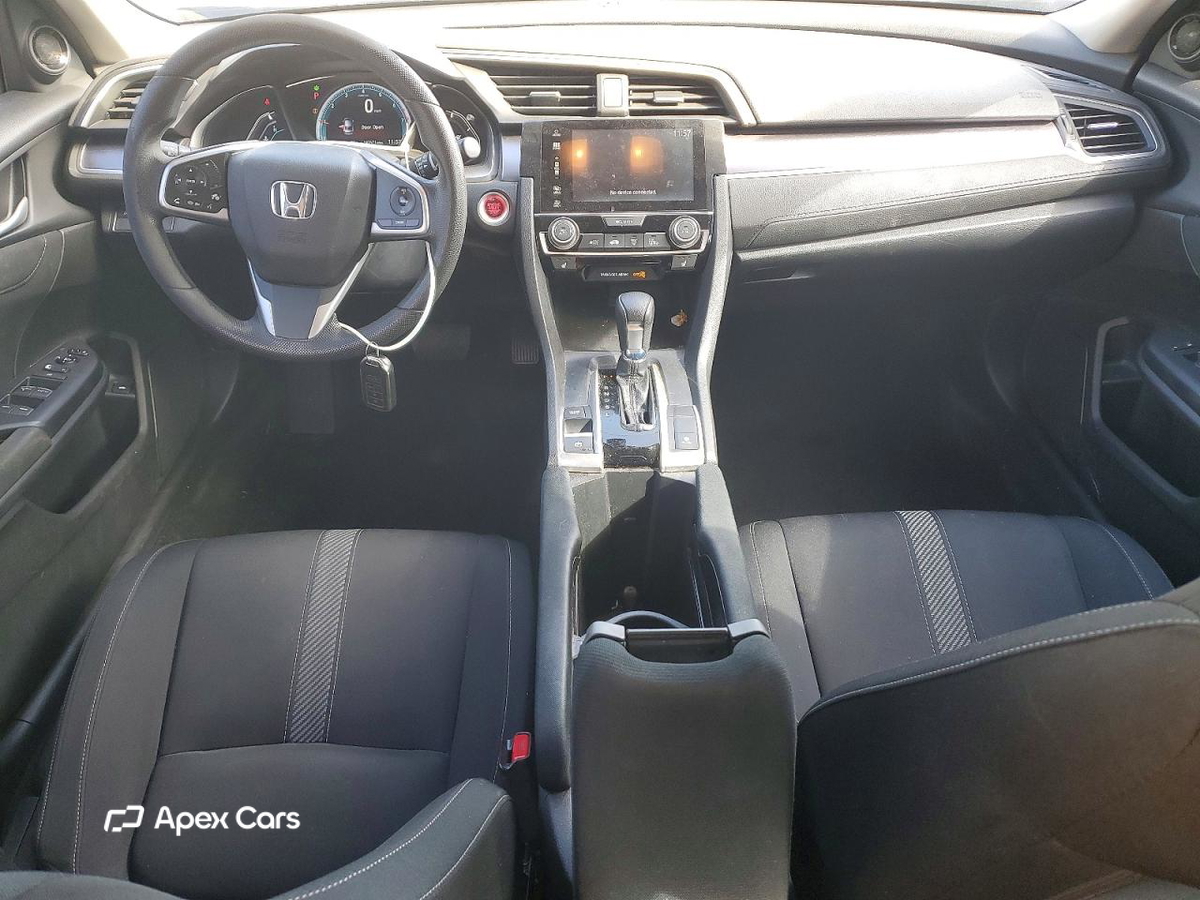 Honda Civic 2016