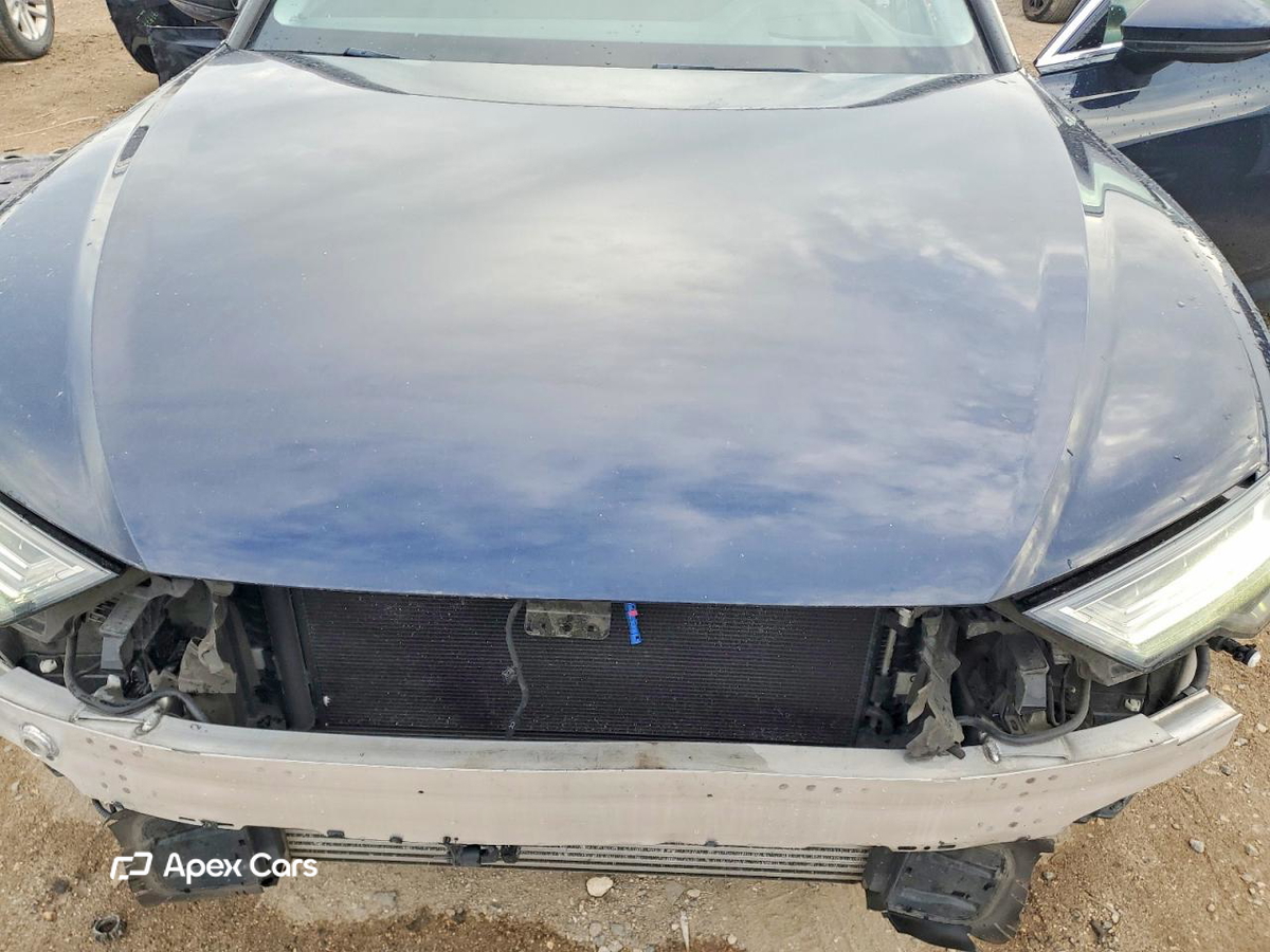 Audi A6 2019