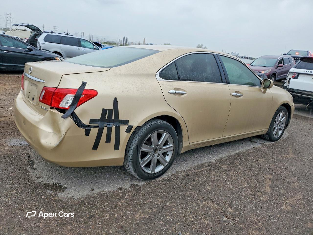 Lexus ES 2008