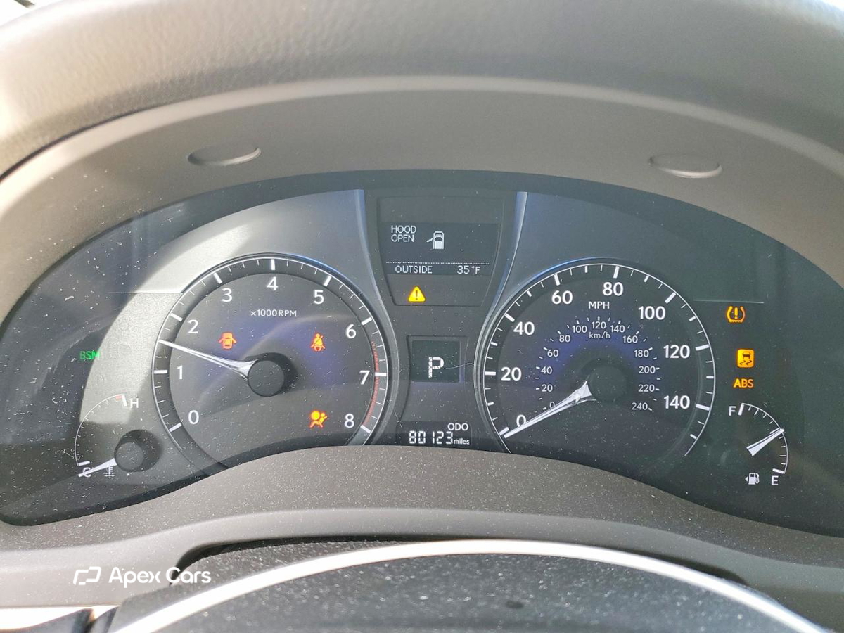 Lexus RX 2015