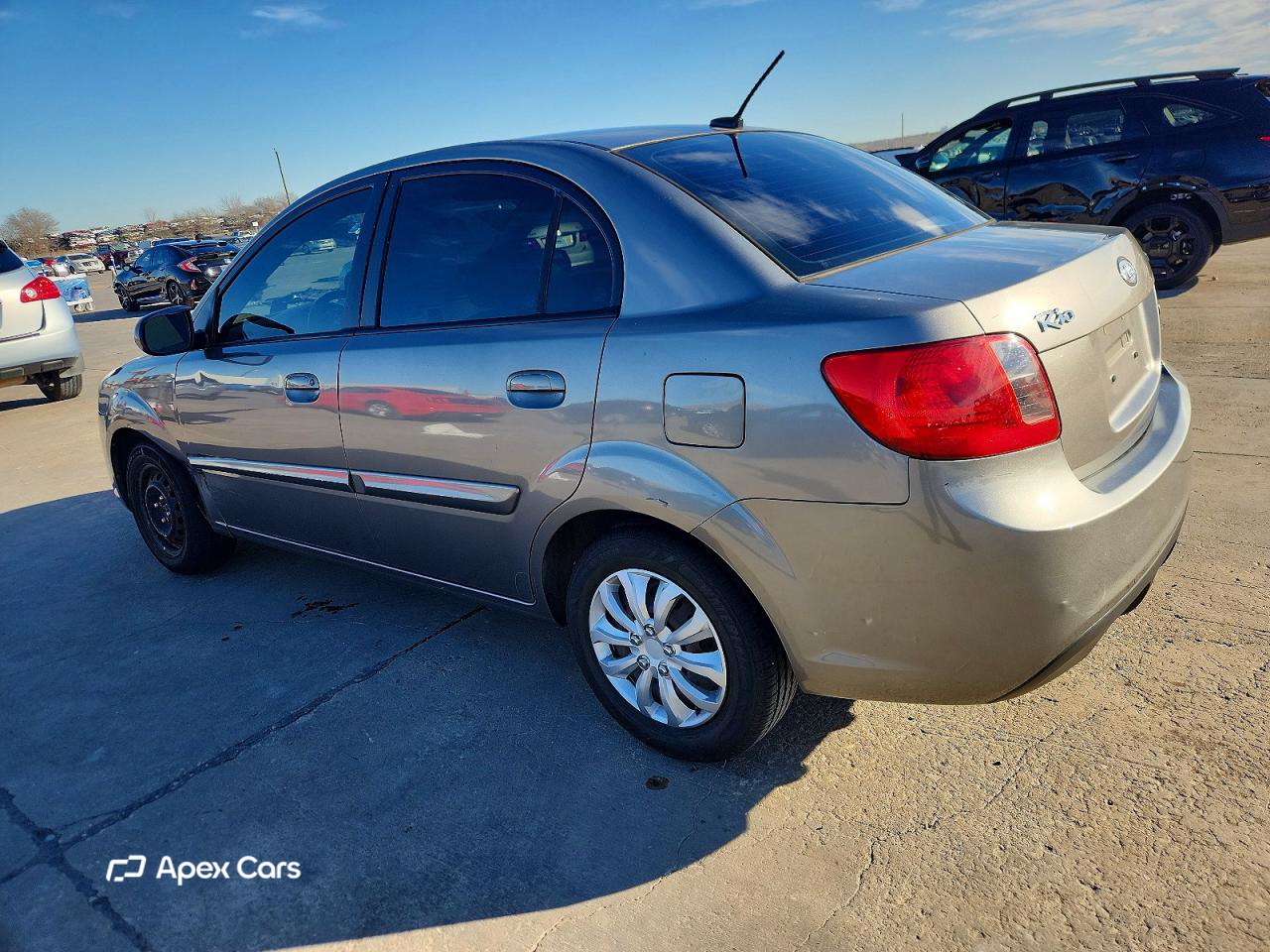 Kia Rio 2011