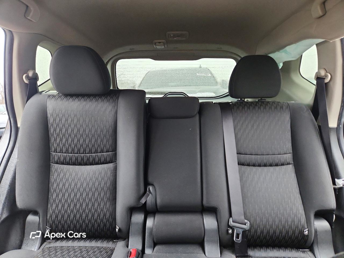 Nissan Rogue 2020