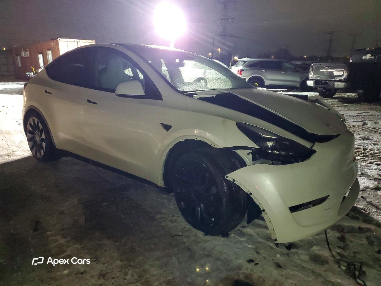 Tesla Model Y 2024