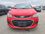 Chevrolet Sonic 2017