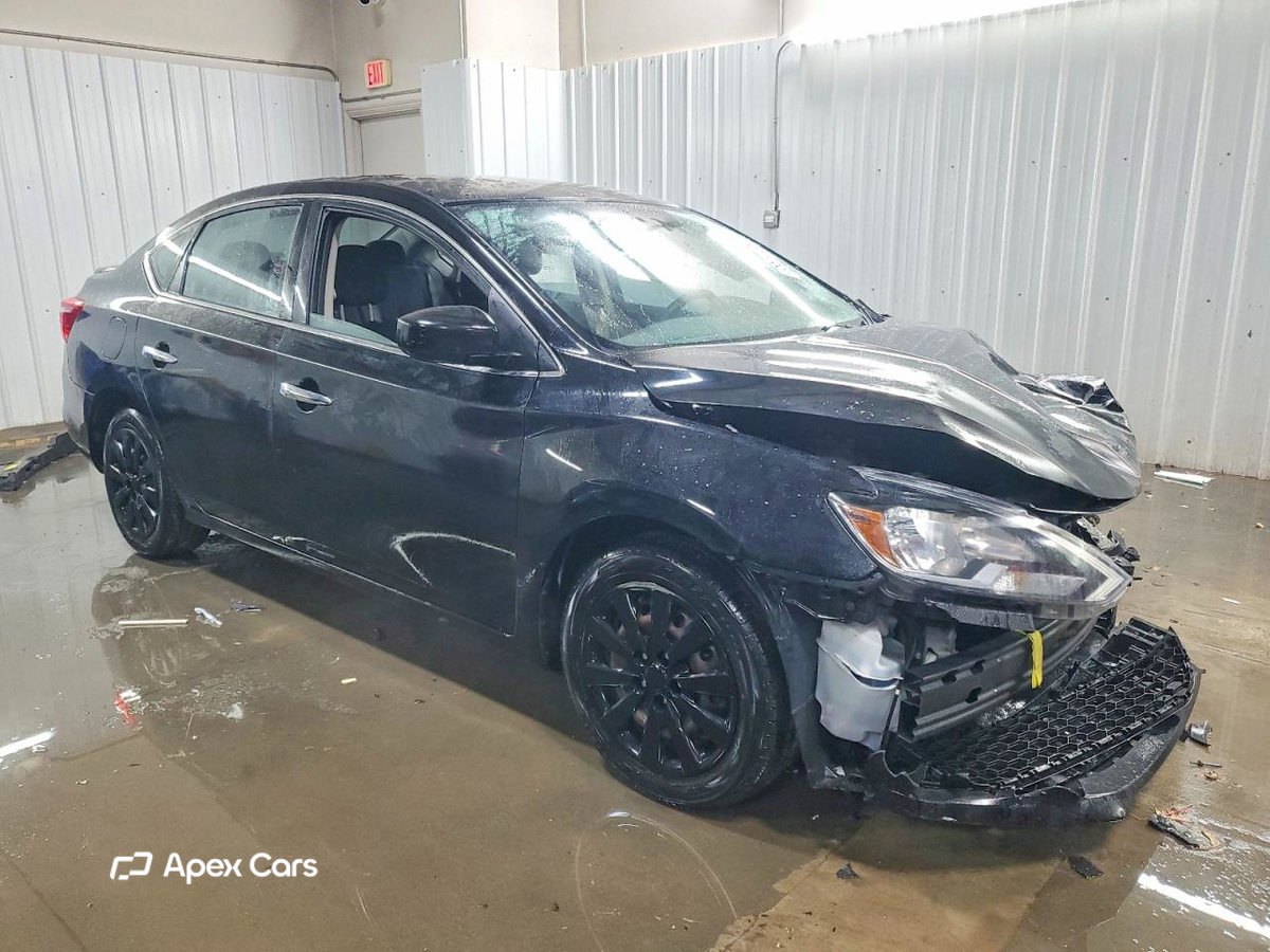 Nissan Sentra 2017