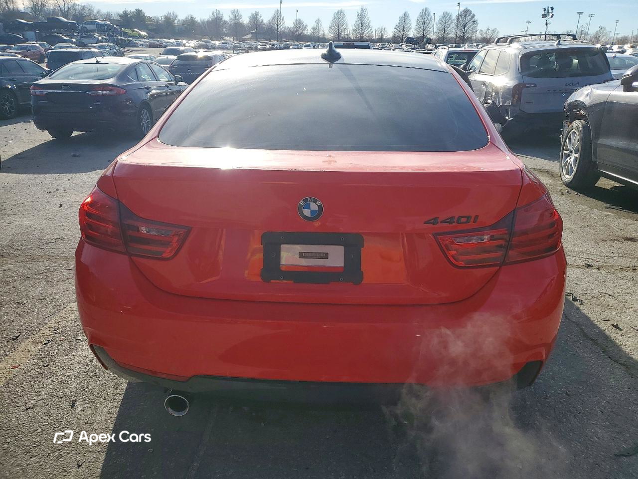 BMW Series 4 2019