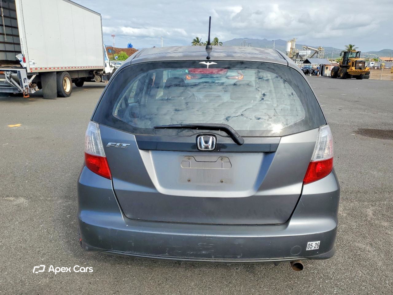 Honda Fit 2012