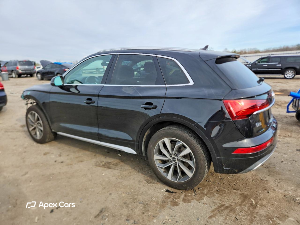Audi Q5 2021
