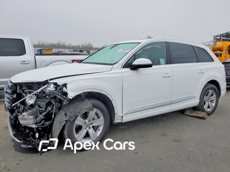 Audi Q7 2018 - Zdjęcie 1 z 13