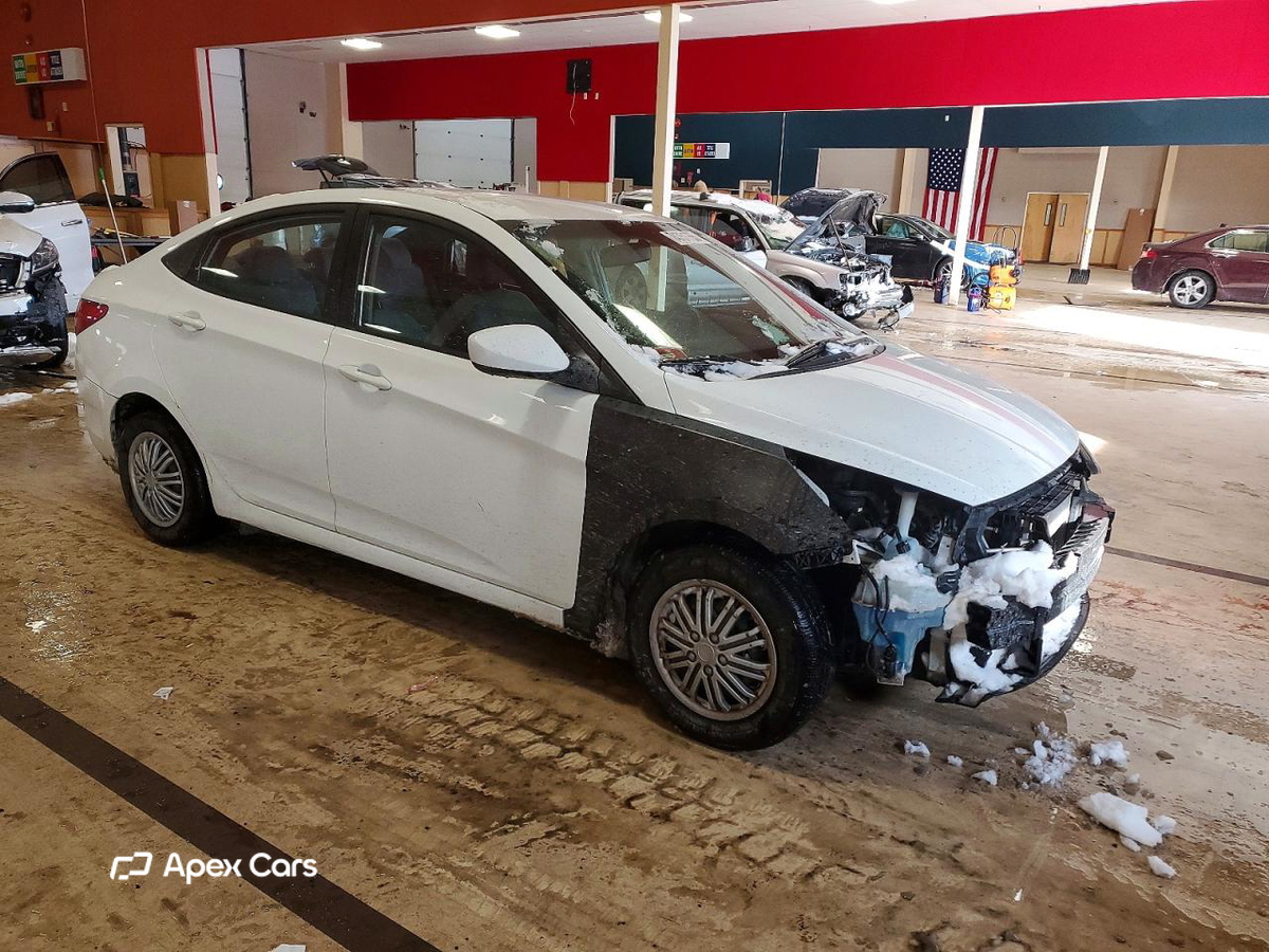 Hyundai Accent 2016