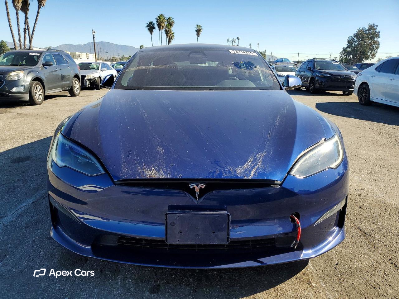 Tesla Model S 2023