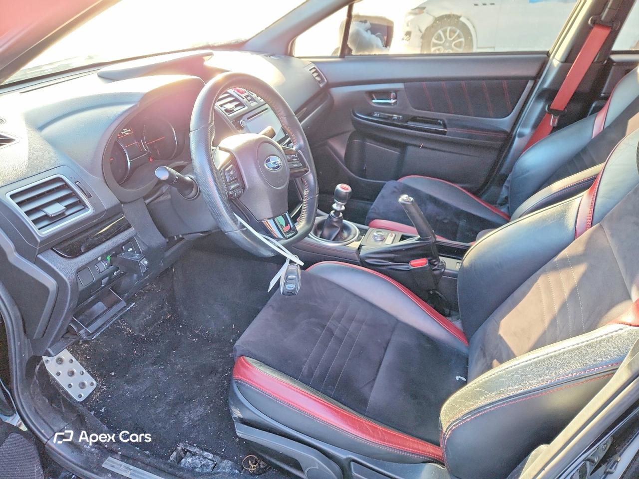 Subaru WRX 2021