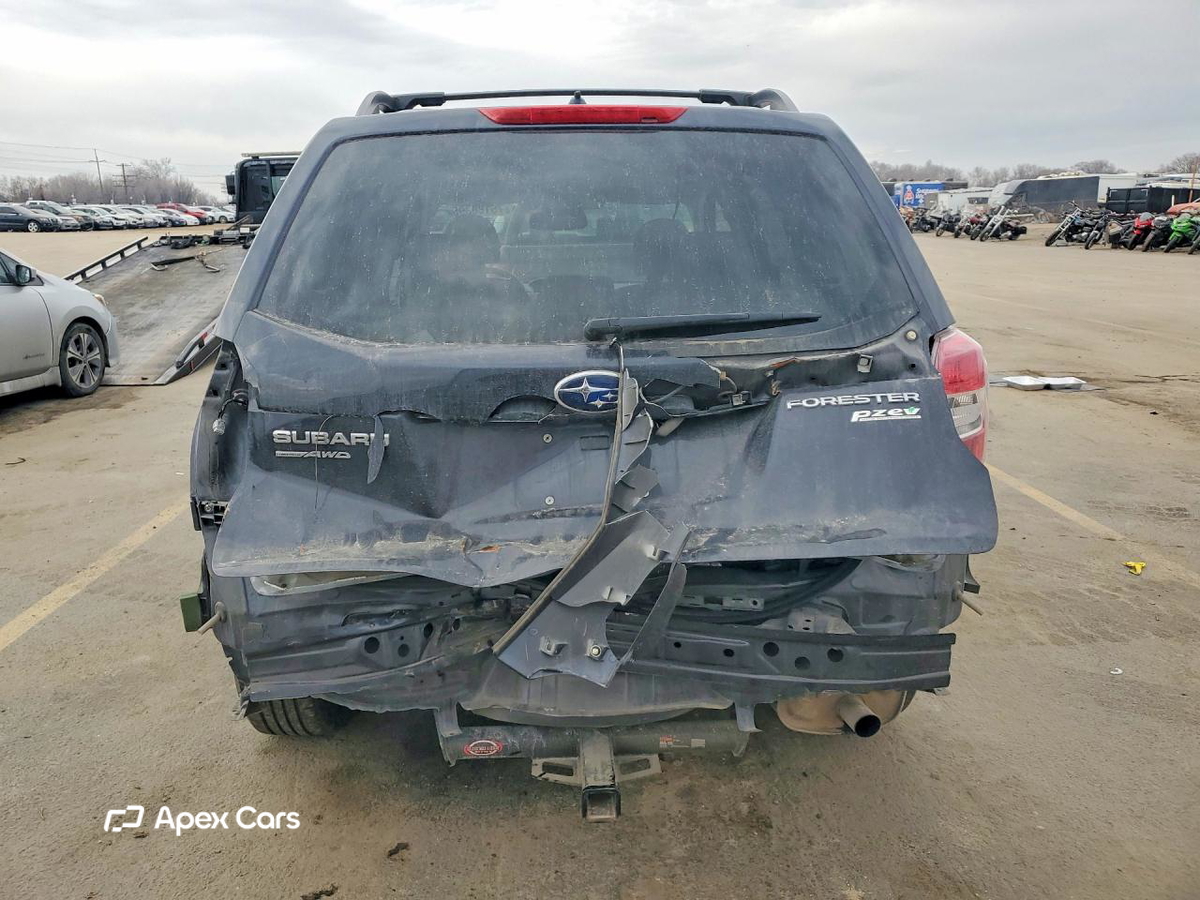 Subaru Forester 2015