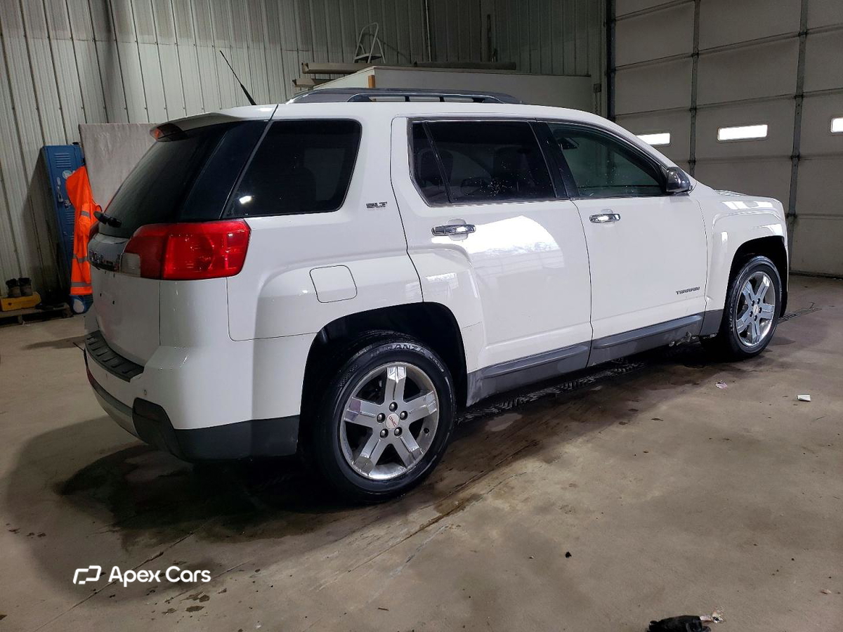 GMC Terrain 2012