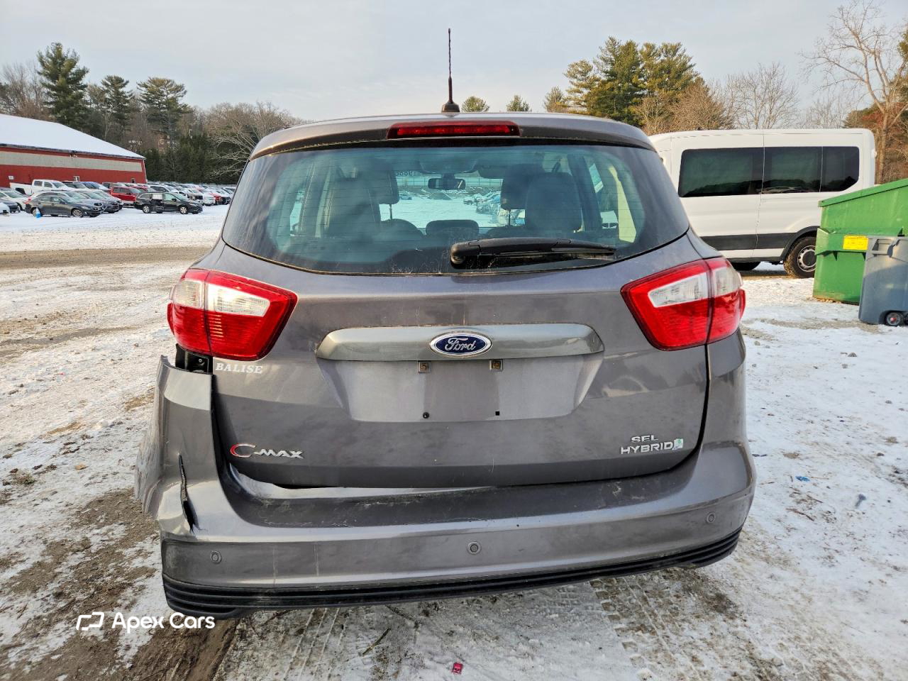 Ford C-MAX 2013