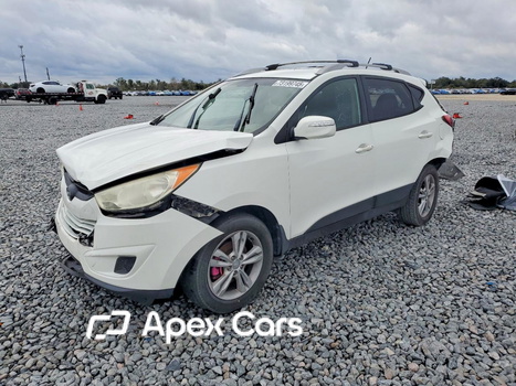 Hyundai Tucson 2012 - Image 1 of 14