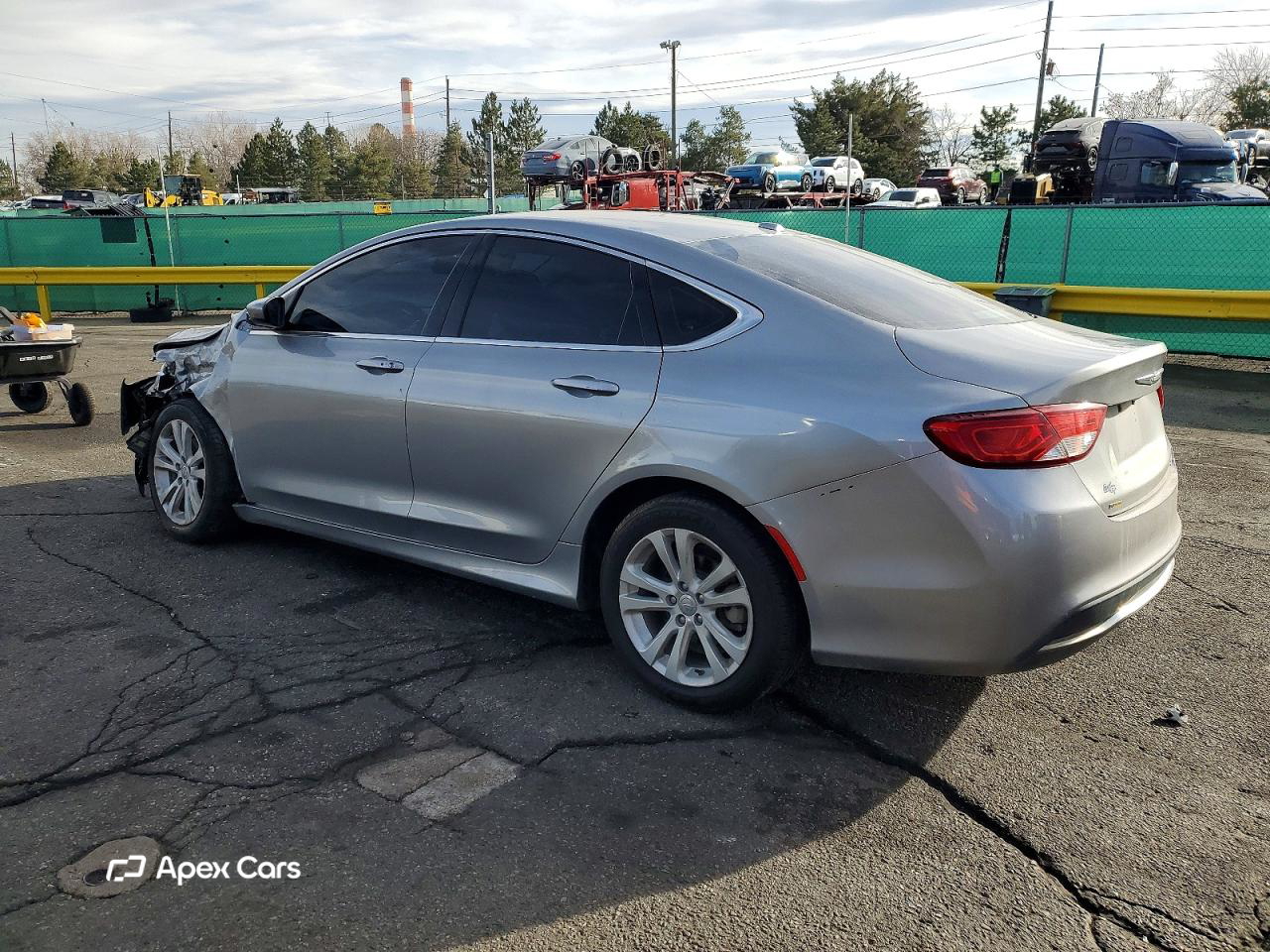 Chrysler 200 2016