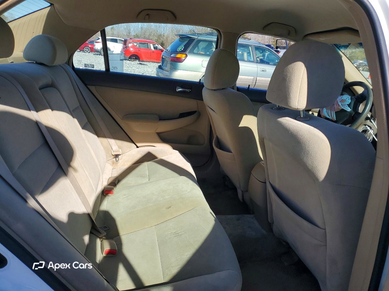Honda Accord 2006