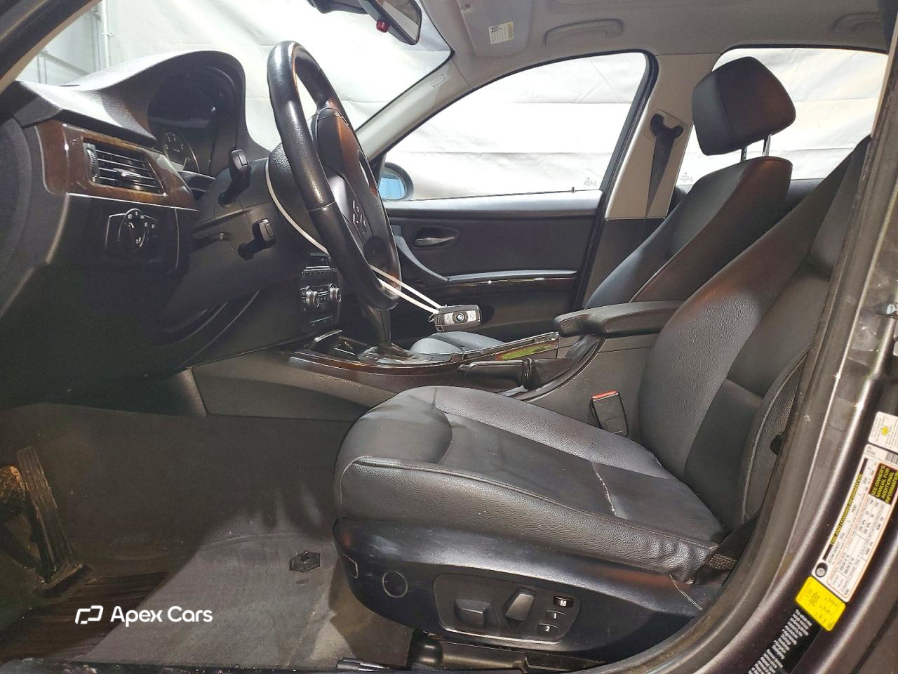 BMW Series 3 2008