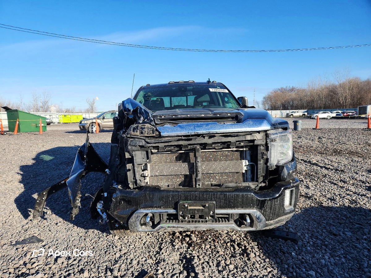 GMC Sierra 2022