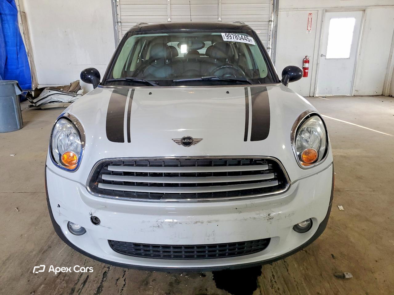 MINI Cooper 2013
