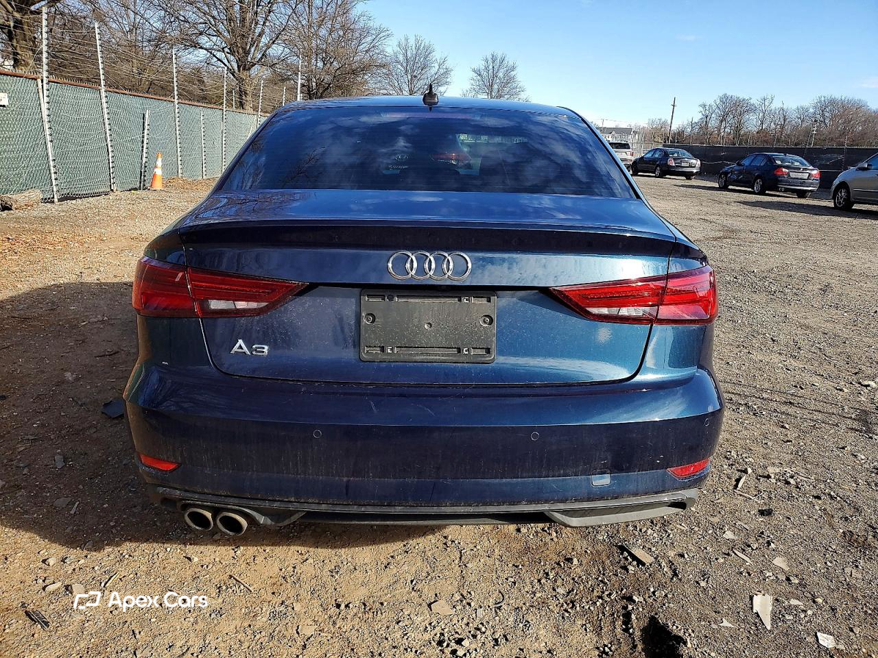 Audi A3 2020