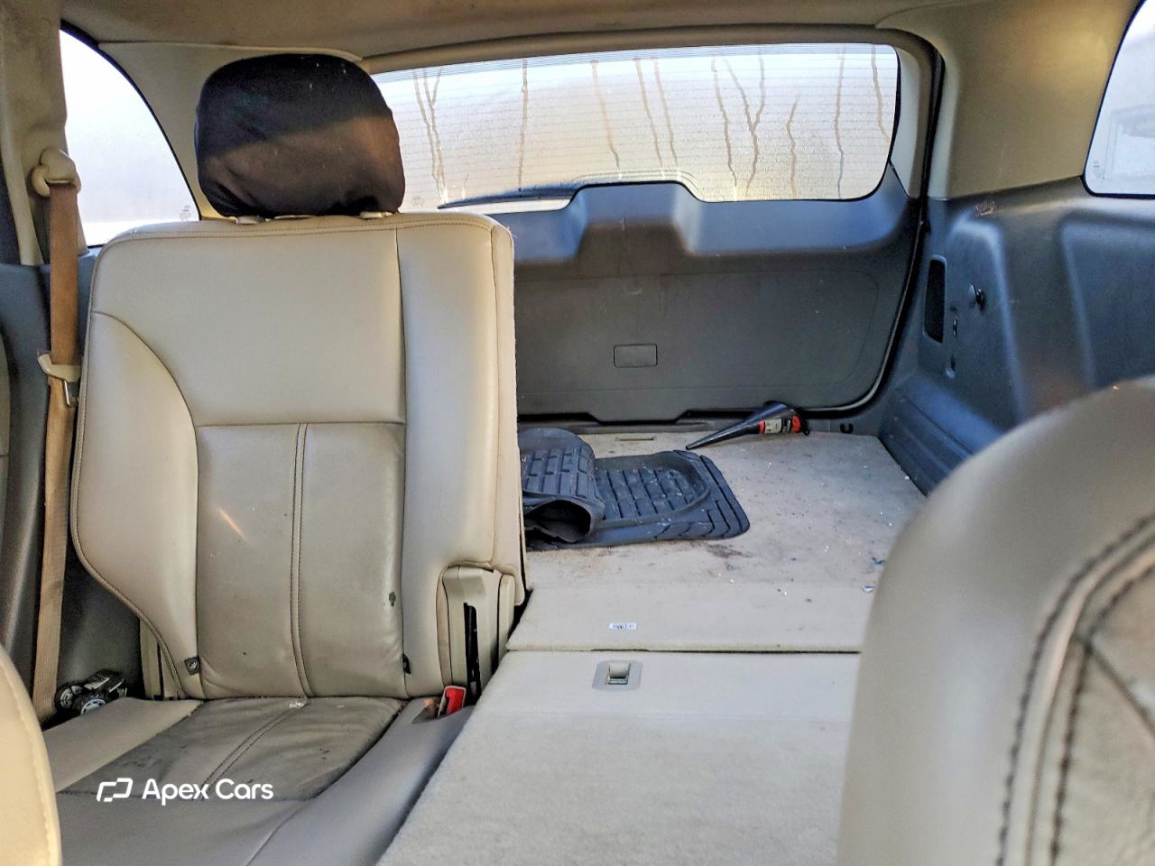 Ford Edge 2011