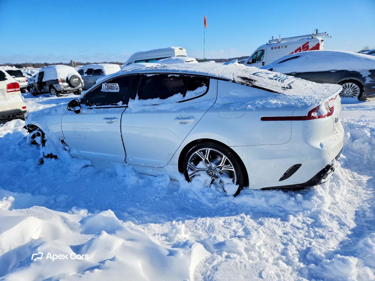 Kia Stinger 2018