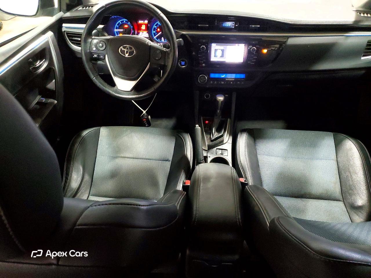 Toyota Corolla 2016