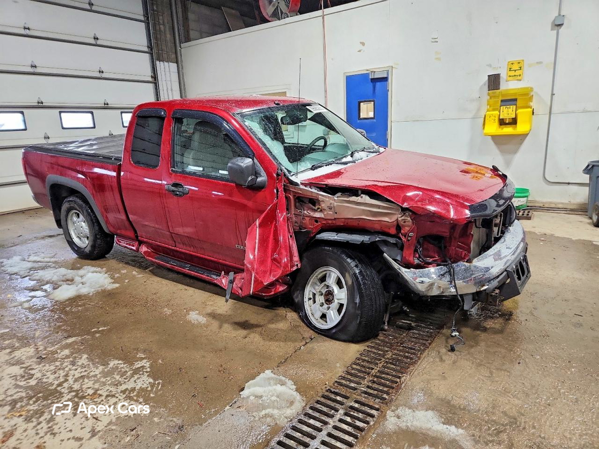 Chevrolet Colorado 2005