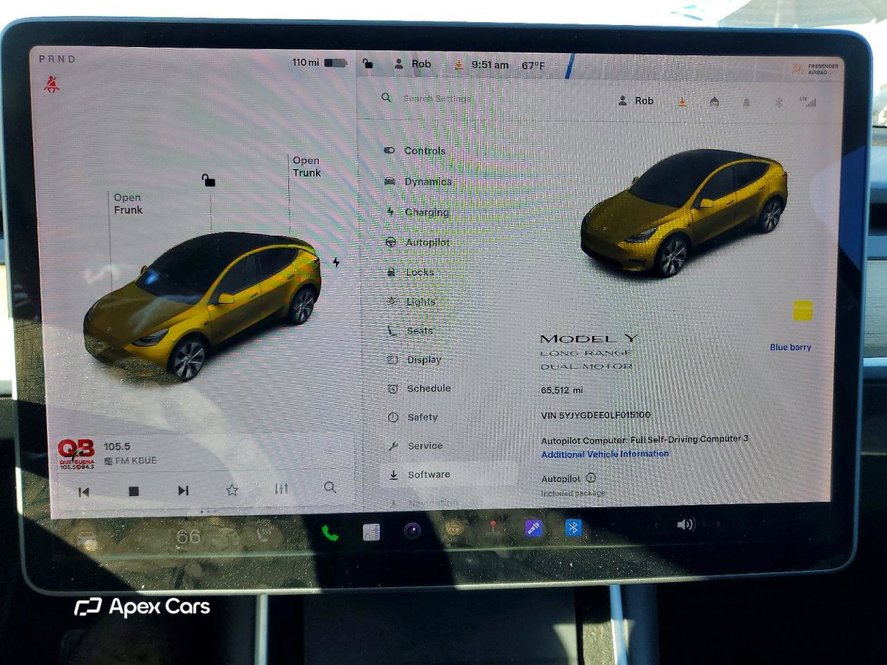 Tesla Model Y 2020
