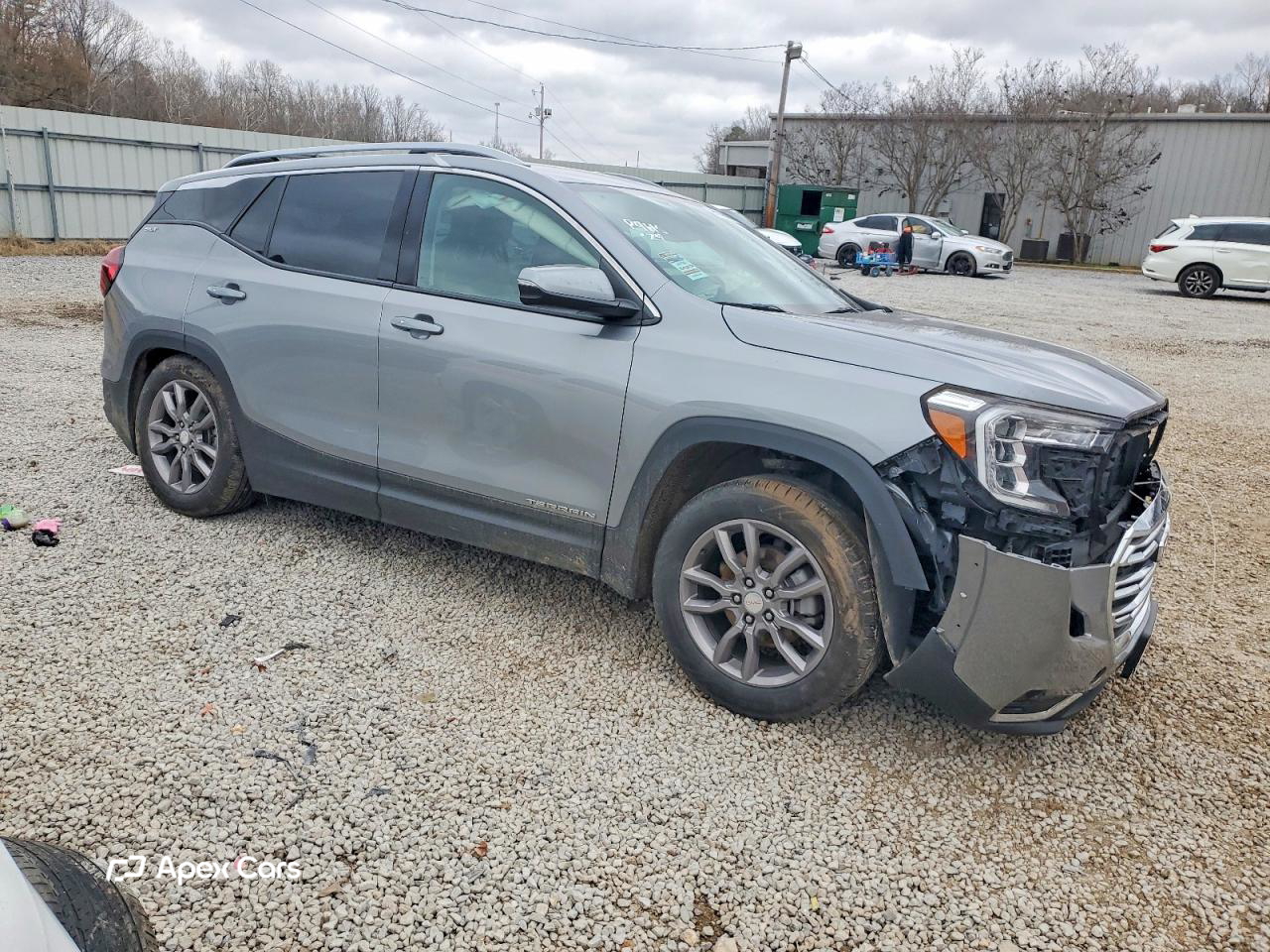GMC Terrain 2024