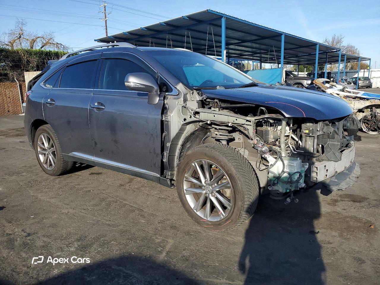 Lexus RX 2015