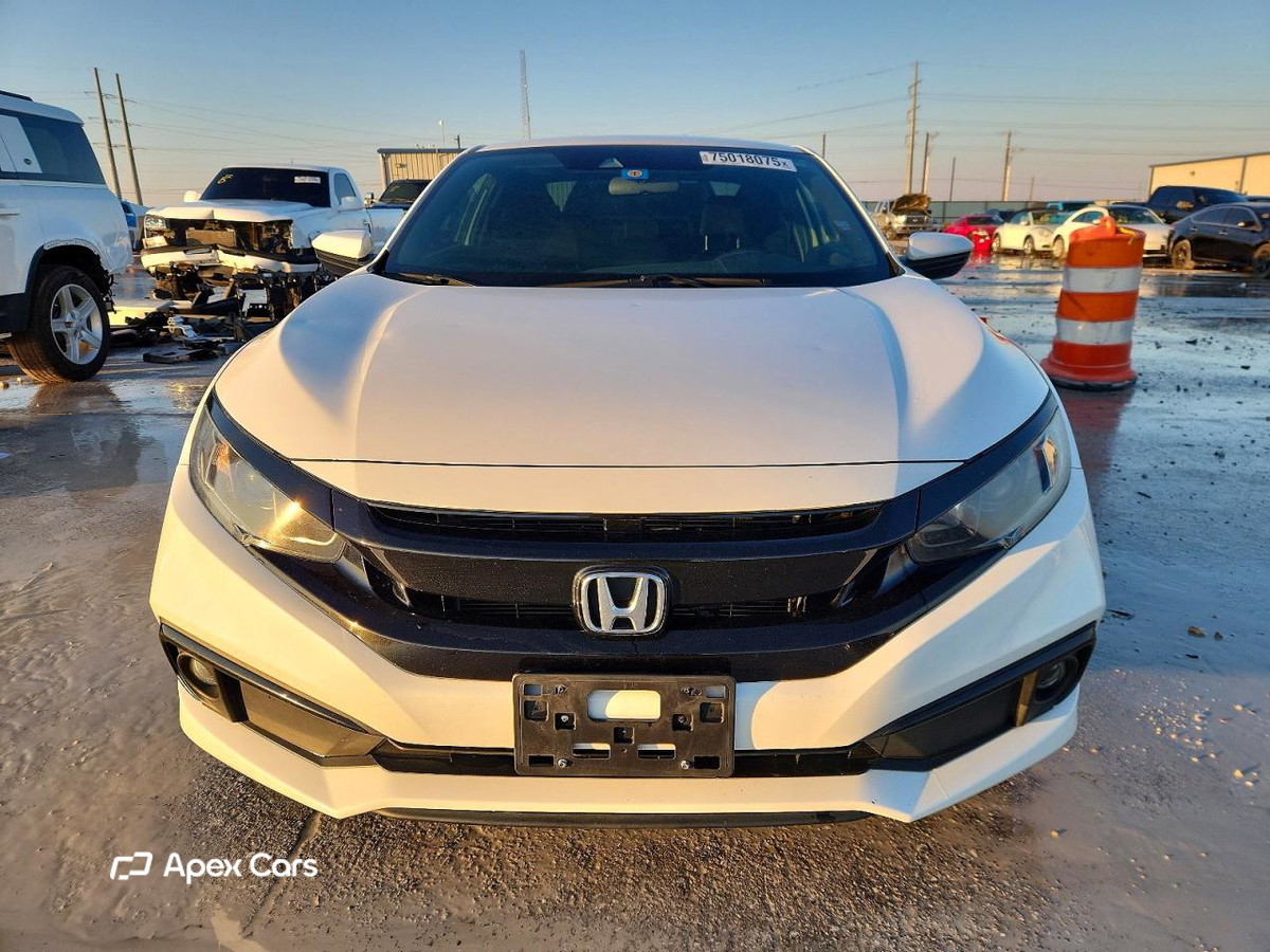 Honda Civic 2019