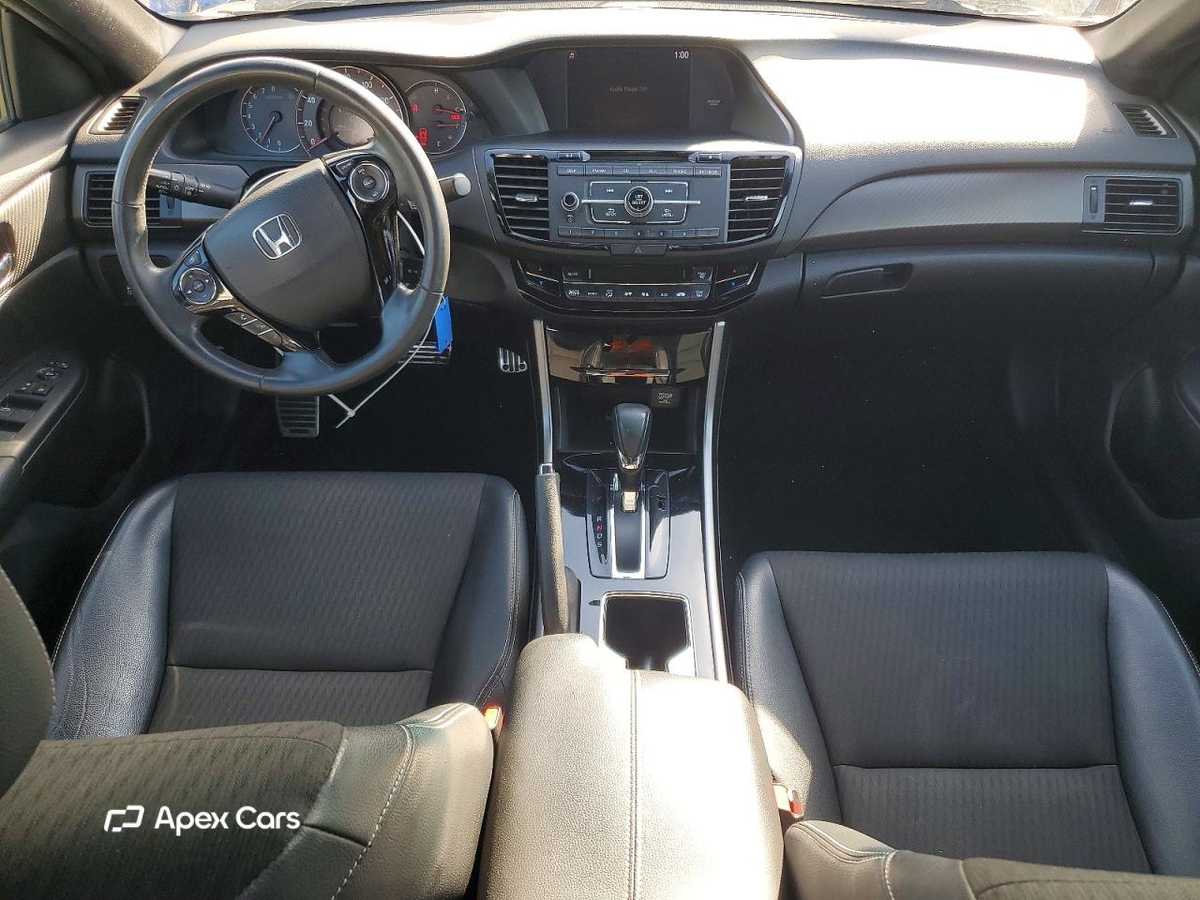 Honda Accord 2017