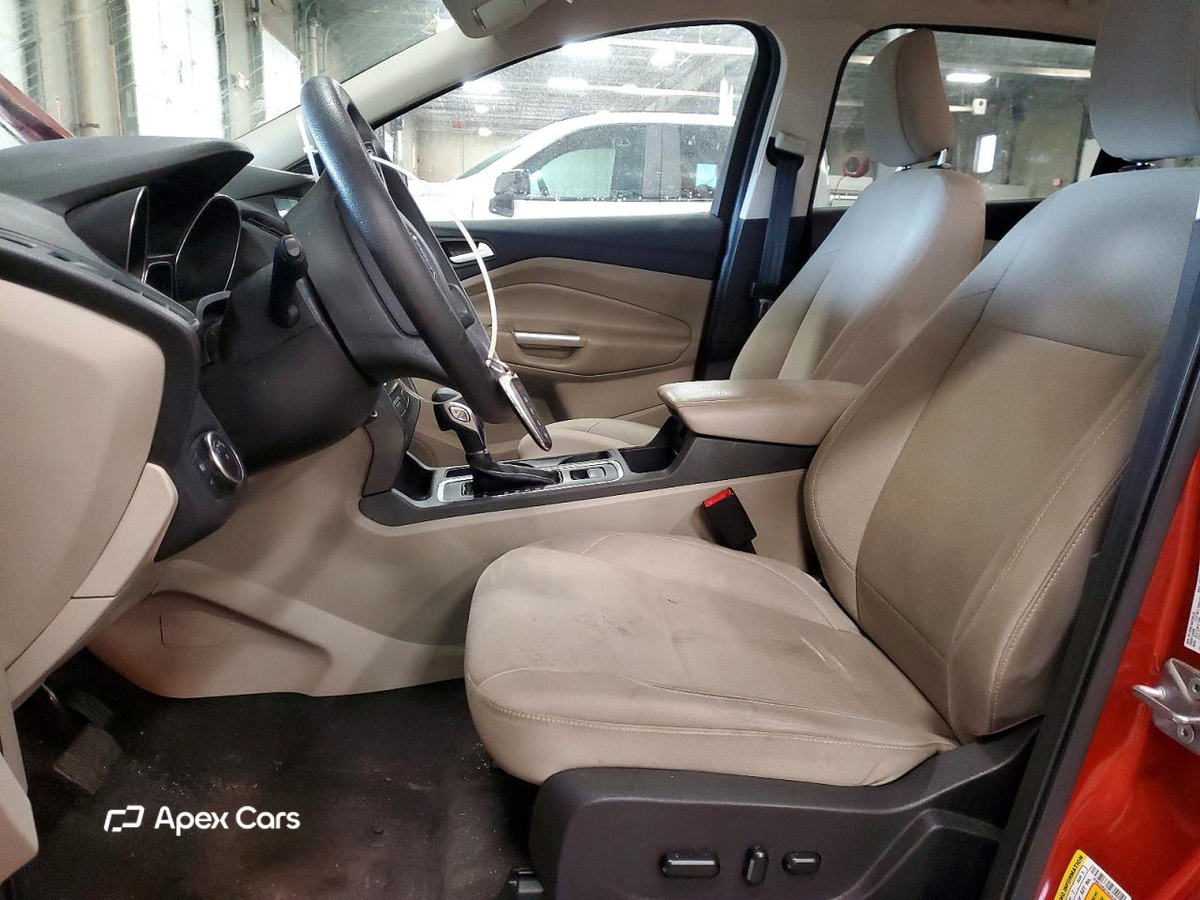 Ford Escape 2019