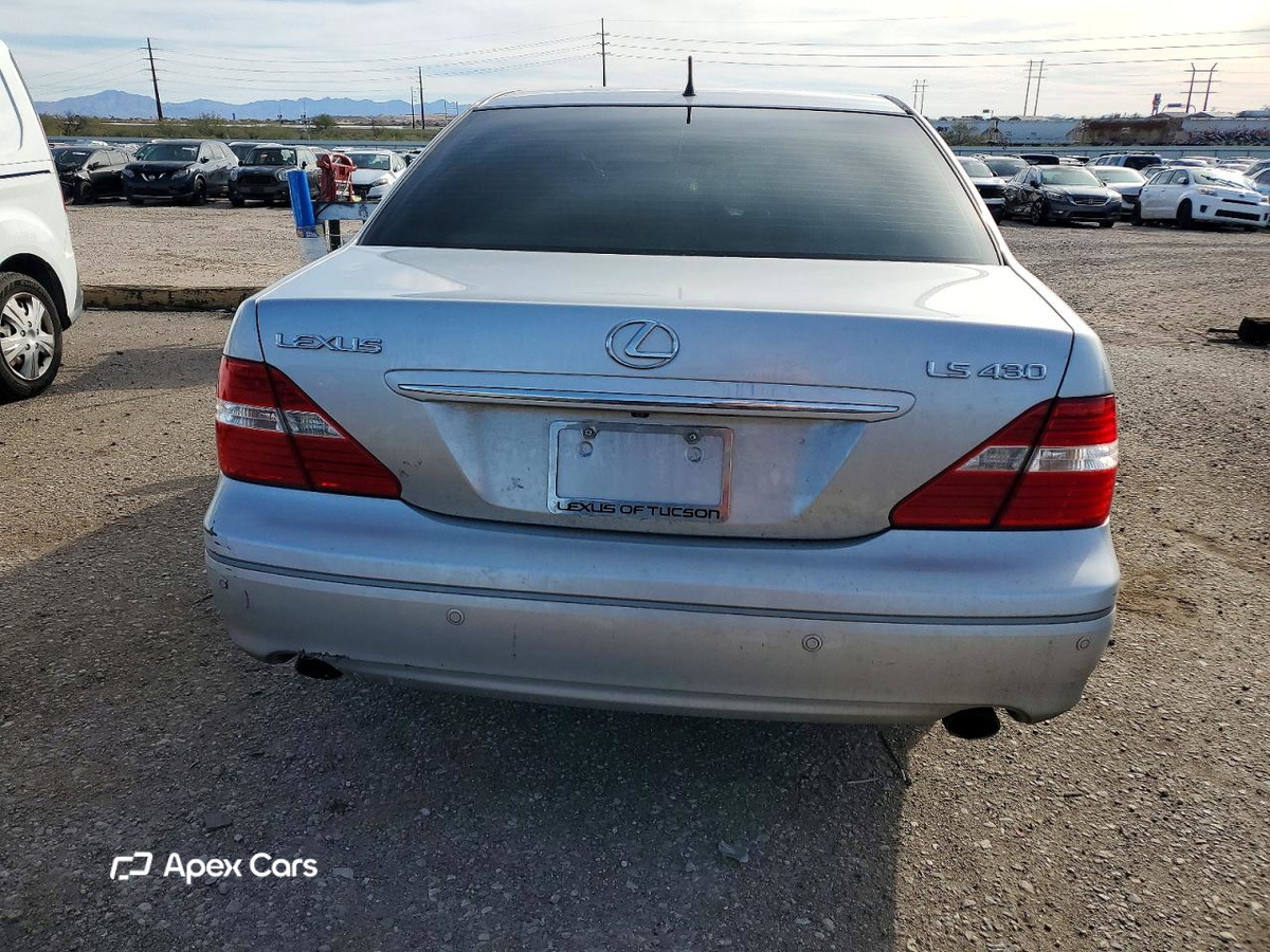 Lexus LS 2006