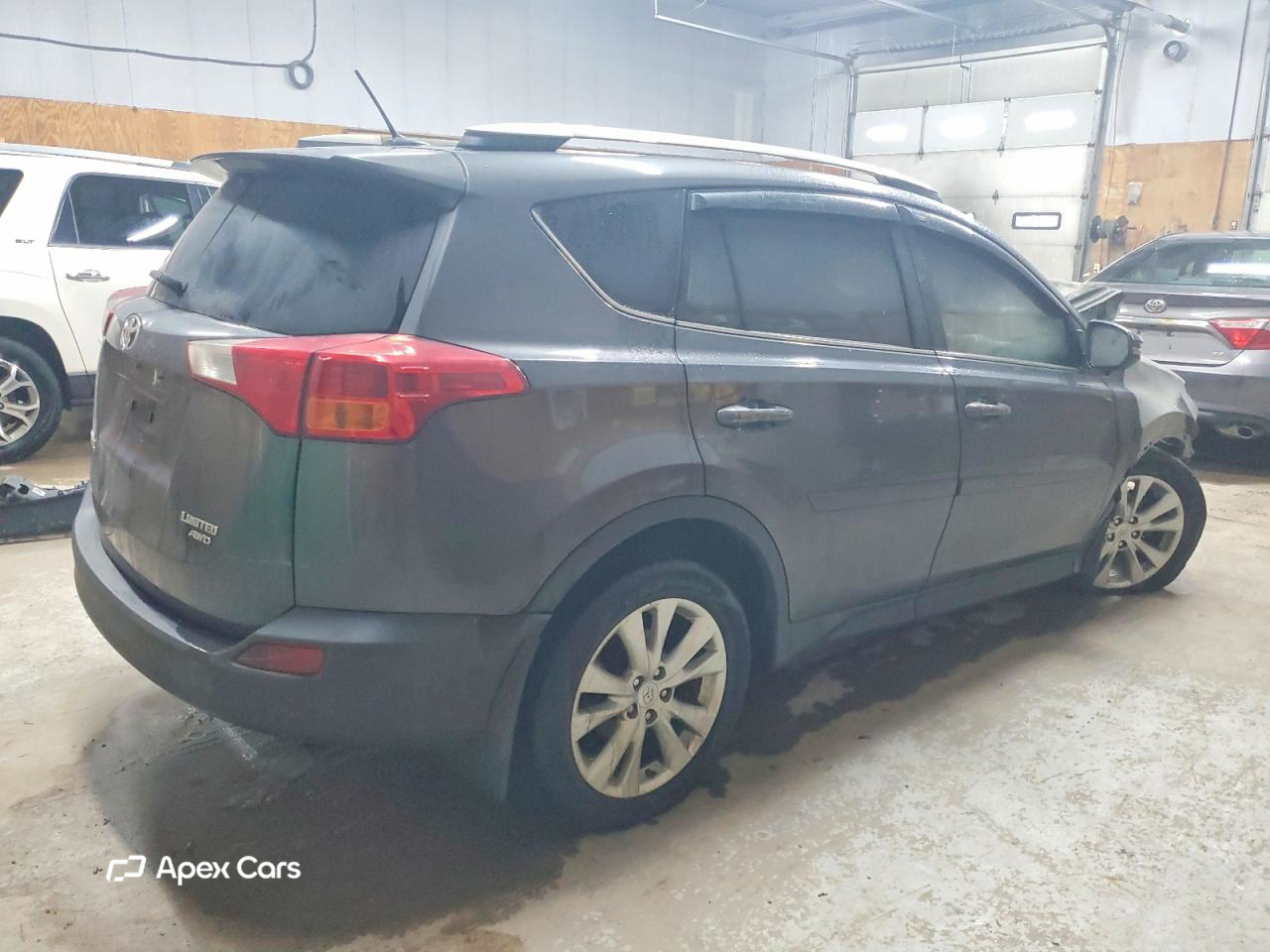 Toyota RAV 4 2013